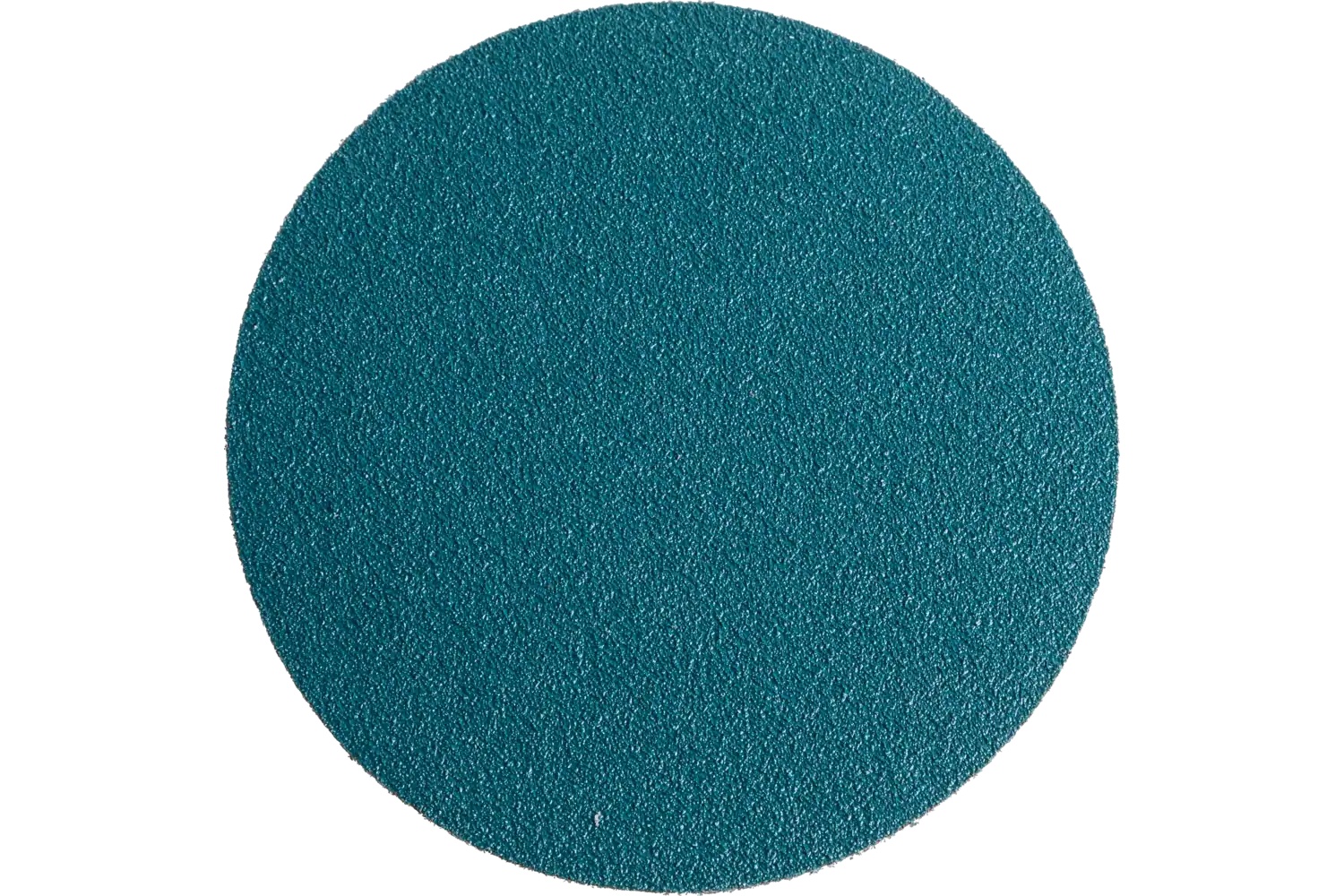 Picture of Pferd Pressure-Sensitive Adhesive Disc (PSA), 6" Diameter, 60 Grit, Zirconia alumina